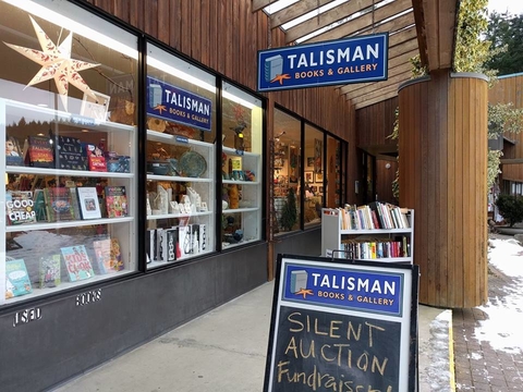 Talisman Books & Gallery