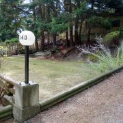 Pender Island waterfront