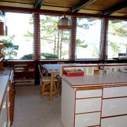 Pender Island waterfront