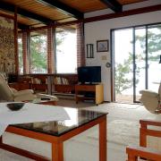 Pender Island waterfront