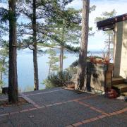 Pender Island waterfront