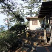 Pender Island waterfront