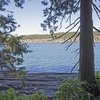 Saturna Island, Waterfront lot, Dockside Realty, Michael Vautour