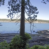 Saturna Island, Waterfront lot, Dockside Realty, Michael Vautour